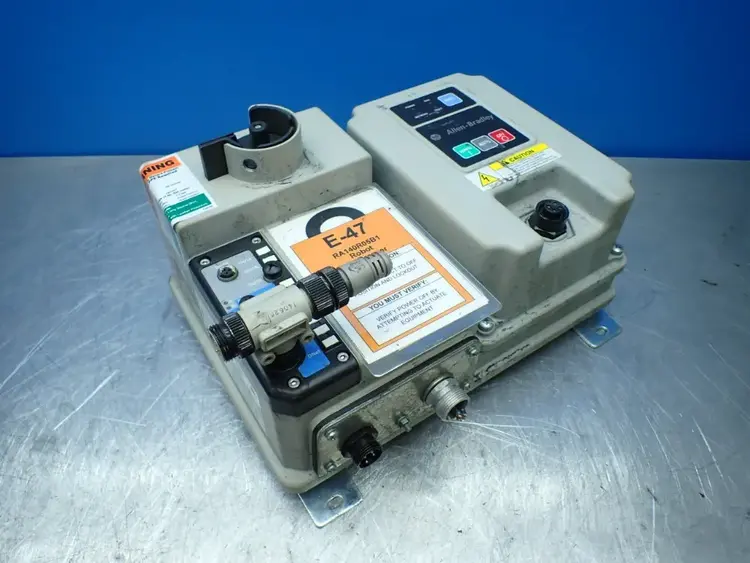 Used ALLENBRADLEY 280DFN10R Starters Ohio US | HGR 24 #835207