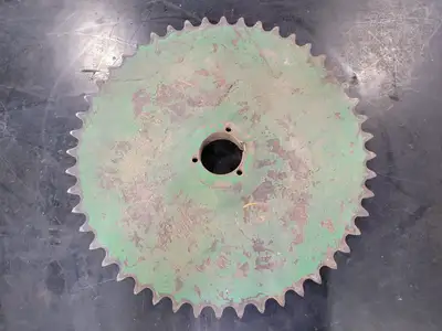 Roller Chain Sprocket No. H100Q48
