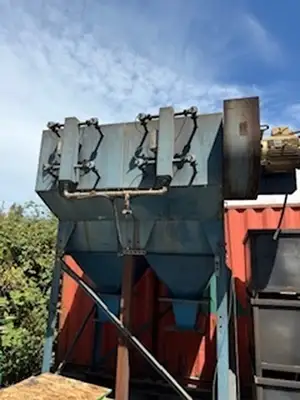 Used DONALDSON TORIT DFT2 Dust Collectors British Columbia CA | Lenmark #272772