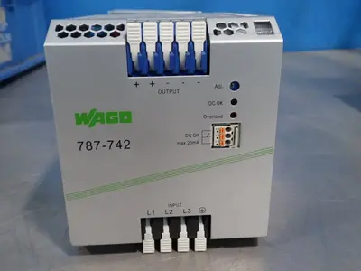 USED WAGO 787742