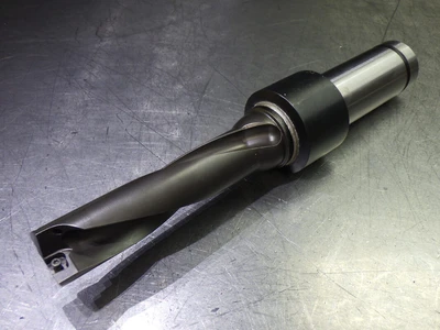 Sandvik 15/16" Coolant Thru Drill 1.25" Shank A880-D0937P31-04 (LOC1496)