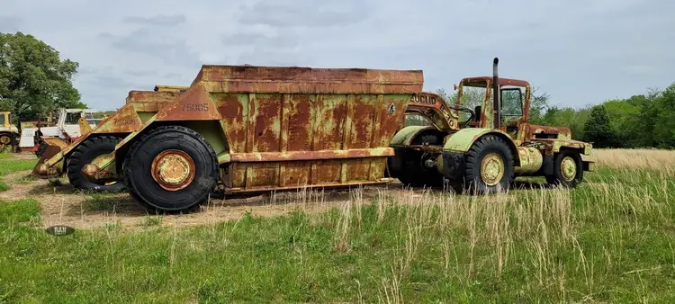Used 1979 EUCLID 301TDT Dump trucks Tennessee US | Ran Equipment #1403740