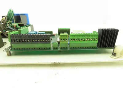 Yaskawa Motoman 131750-4 Robotic Welder Controller UWI Interface Rev B