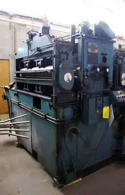 51″ WILHELMSBURGER Cut To Length Line