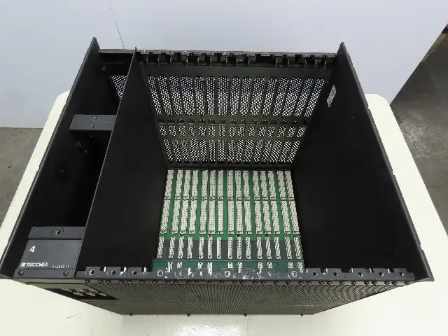 Used TRICONEX _UNKNOWN_ PLC Chassis | Arrow Industrial #640418