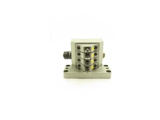 Honeywell Micro Switch LDZ-5412 Limit Switch 4-Pt Plunger 15A 125/250VAC