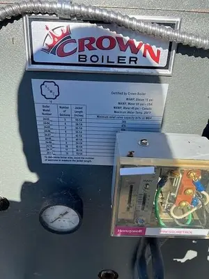 USED CROWN 24-065022R