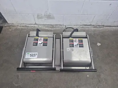 USED STAR MANUFACTURING INTERNATIONAL INC. PBF24SG