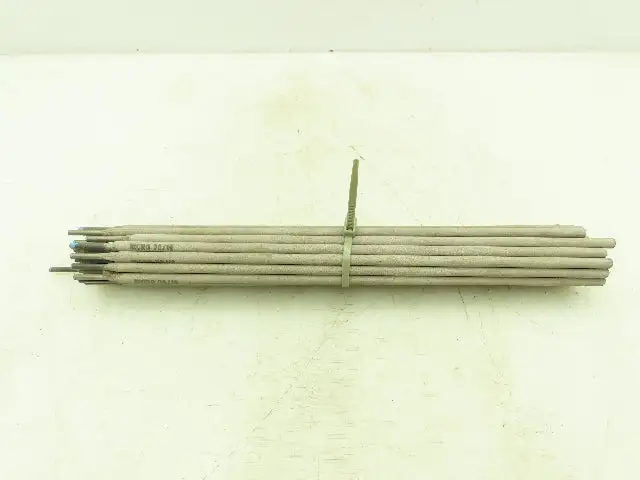 Lincoln NiCro 70/19 Nickel Based Alloy Welding Rod Electrode 5/32"X14" 3Lb.