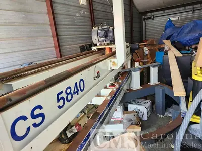 USED MIDWEST AUTOMATION CS 5840 COUNTERTOP SAW