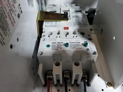 USED EATON HFD3015