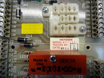 USED HAYSSEN 1078-7F-0050