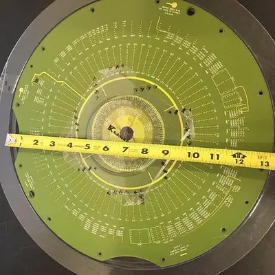SV PROBE VTHW-00065-CS#1