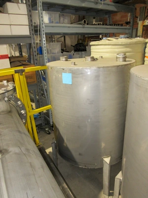Vertical Tank ss