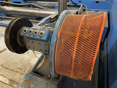 1998 JAGENBERG SHAFTLESS UNWIND unwind, Not Guided | Mark One Machinery (2)