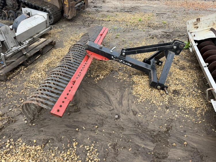Used _UNKNOWN_ _UNKNOWN_ Landscape Rakes Minnesota US | Miedema Asset Management Group #1444268