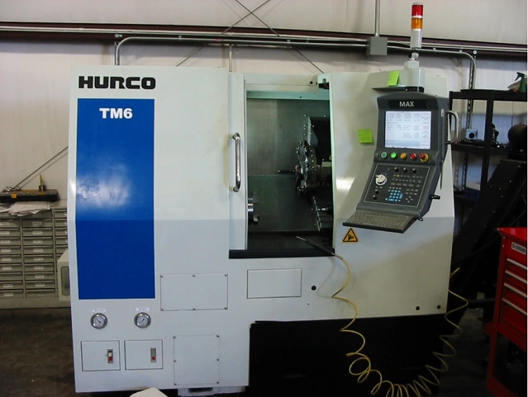 Used 2013 HURCO TM6 CNC Lathes Vermont US | Two Spade Machinery LLC #507084