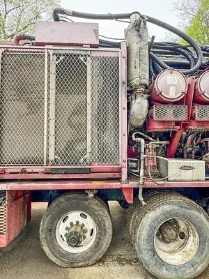 Used 2004 SCHRAMM T555 DRILL RIG Drill Rigs California US | East West Machinery & Drilling #1417793