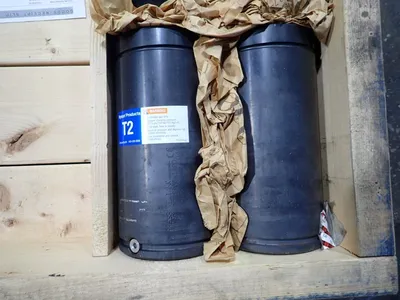 Used HYSON 083502NJ Chemical & Process Equipment Ohio US | HGR 24 #784258