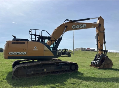 2022 CASE CX250C Excavators | RyCat Machinery (3)