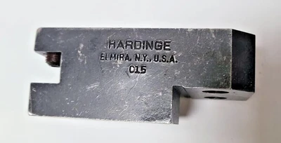 Hardinge 76456787675654324567 Other Toolholding | Amiron Machinery (3)