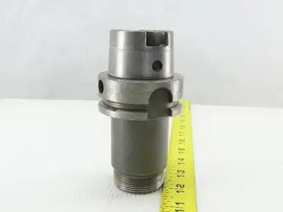 Briney X47418 HSKA63 Taper ER25x100 Tool Holder