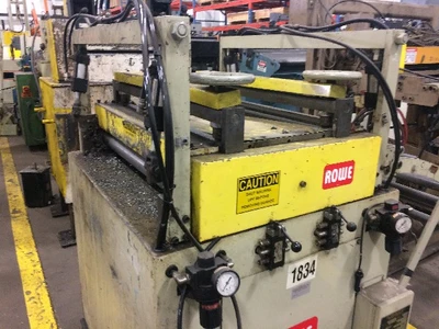 ROWE SFAC-2-30 Coil Straighteners | PressTrader Limited (4)