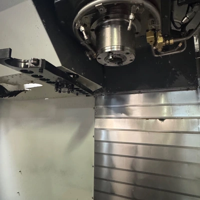 2019 HAAS VF-4SS Vertical Machining Centers (Equipt) | SNL Machine Trader LLC (7)