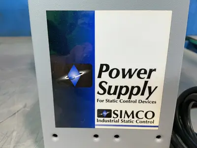 Used SIMCO 4000126 Power Supply - High Voltage Ohio US | HGR 24 #1518403