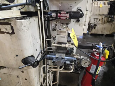Koyo KL-600 Rough Surface Grinding Machine