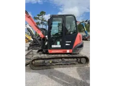 2018 KUBOTA KX080-4 9,500-24,999 Lb Mini Excavators | Steam Well LLC (5)