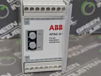 ABB NTAC-01 Pulse Encoder Interface Kit 58919209 New NIB