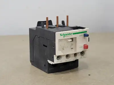 USED SCHNEIDER ELECTRIC LRD 14