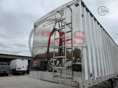 Used 2021 WESTERN TRAILERS _UNKNOWN_ Misc Trailers Illinois US | T&S Trailer Pool #1509513
