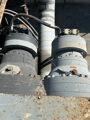 Used _UNKNOWN_ _UNKNOWN_ Shredders US | Solid Equipment Company #1232430