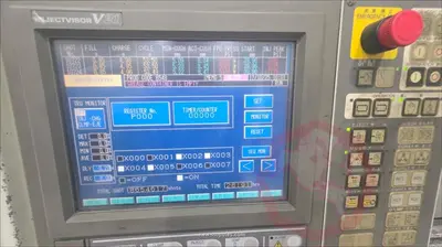 USED 2004 TOSHIBA EC390NV21-17