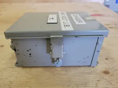 USED ACE MANUFACTURING TYPE 3R
