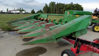 USED JOHN DEERE 643