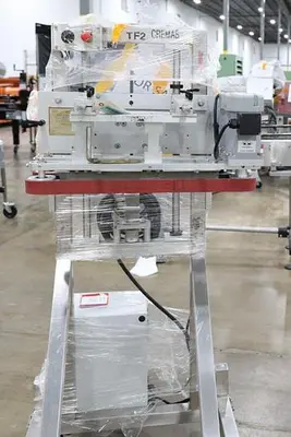 USED NEW ENGLAND MACHINE BELT TRANSFER SSTEM