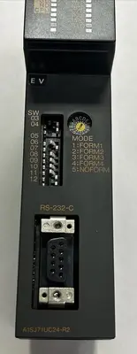 USED MITSUBISHI A1S-J71UC24-R2