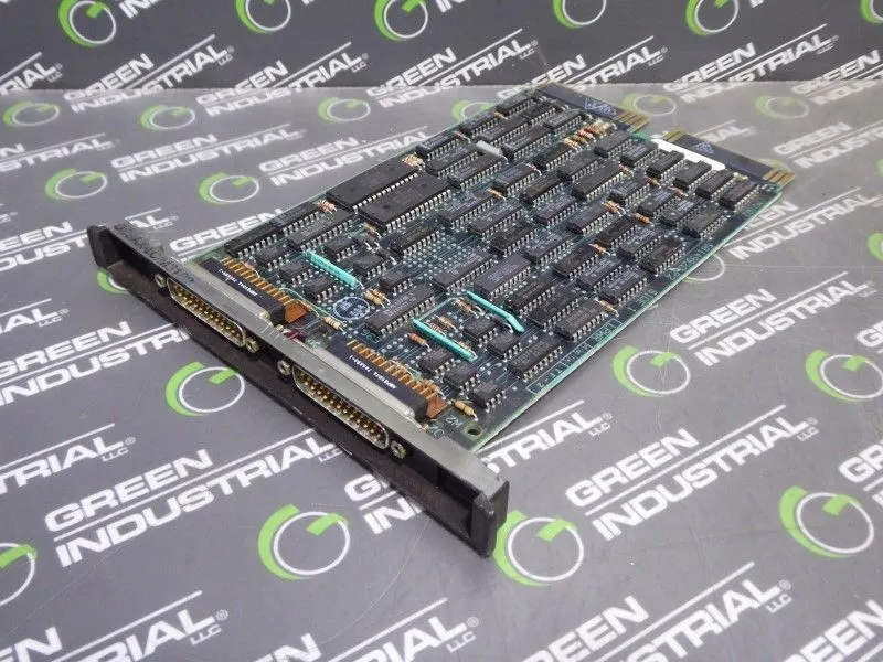 DEC Digital Electronics 5014992C-P2 Dual RS-232 Line Card Used