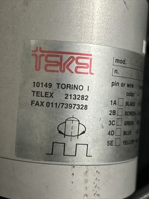 USED TEKEL Does Not Apply