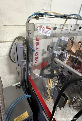 Used PSG LEE RP-8-30-TZ Form & Fill Horizontal - Pre Made Bags Illinois US | Aaron Equipment #1566114