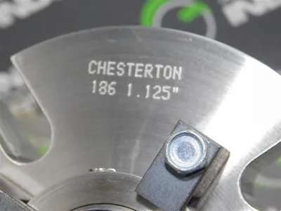 USED CHESTERTON 186