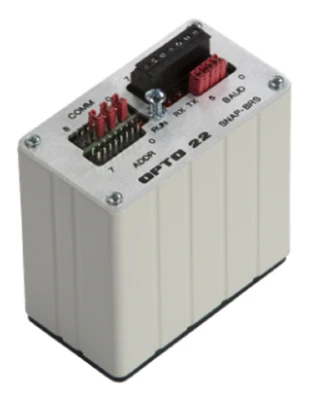 Opto 22 SNAP-BRS SNAP 32-Channel Mistic Protocol Remote Digital Brain Board [Refurbished]