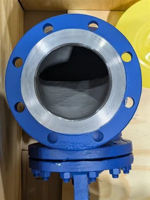 NEW IN 2024 ARI 6" DN150 ASM FABA Plus Flanged Stop Valve SA216WCB
