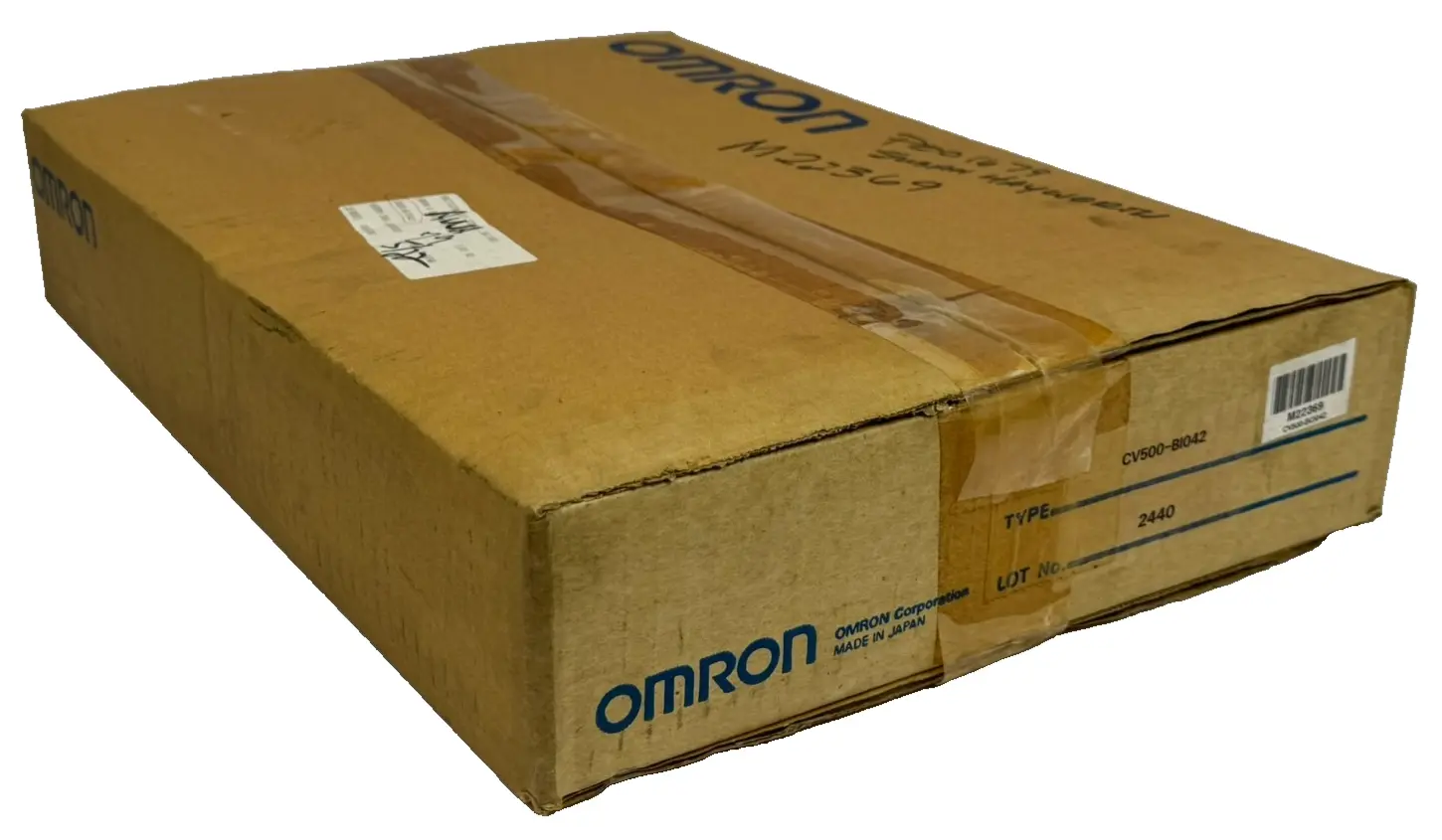 NEW OMRON CV500-BI042 EXPANSION SLOT RACK 4-SLOT CV500BI042