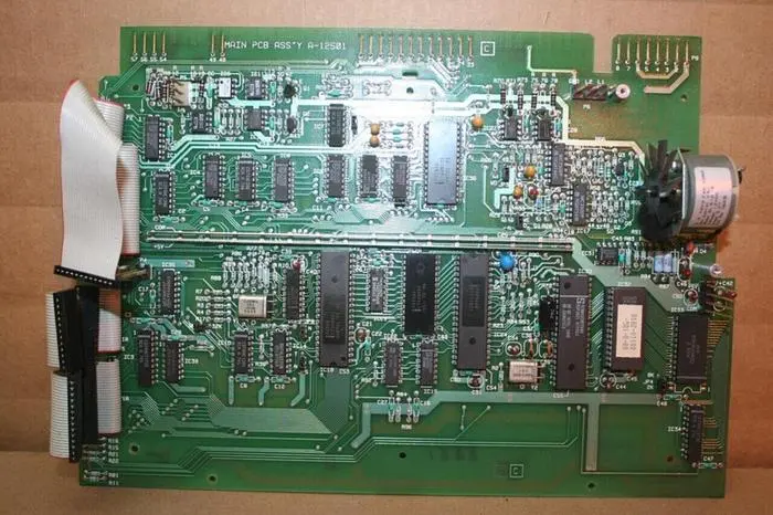 Used BARBER COLMAN A-12501 Circuit Boards Michigan US | Ideal Machinery #710003