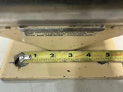 USED PPE NO MODEL NUMBER / NO TAG