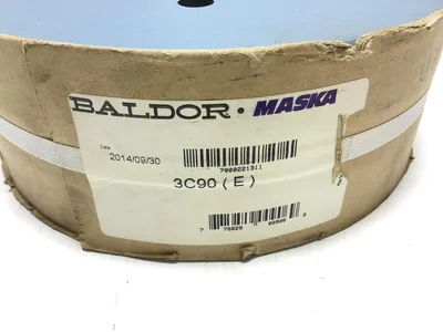 Baldor Maska 3C90 E Sheave Pulley